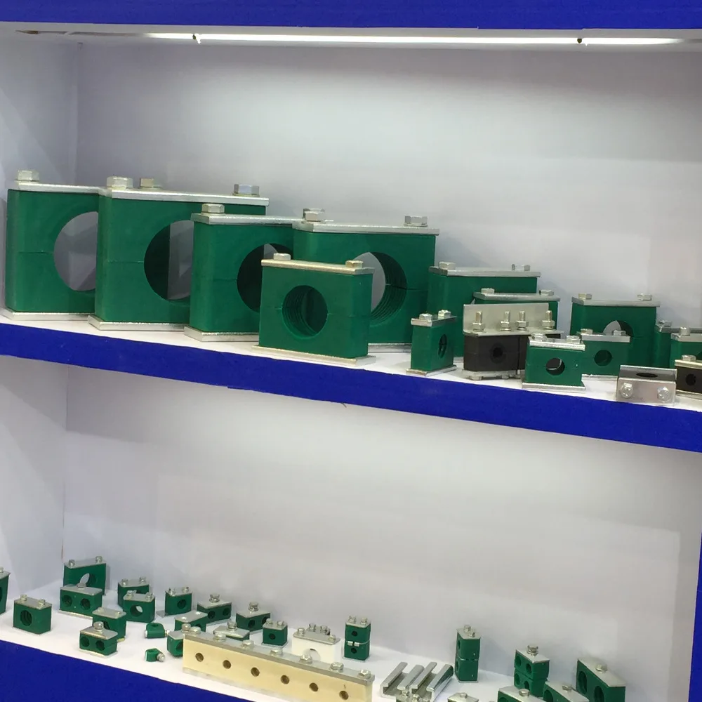 Hydraulic Antivibration Pipe Clamp Buy Anti Vibration Pipe Clamp