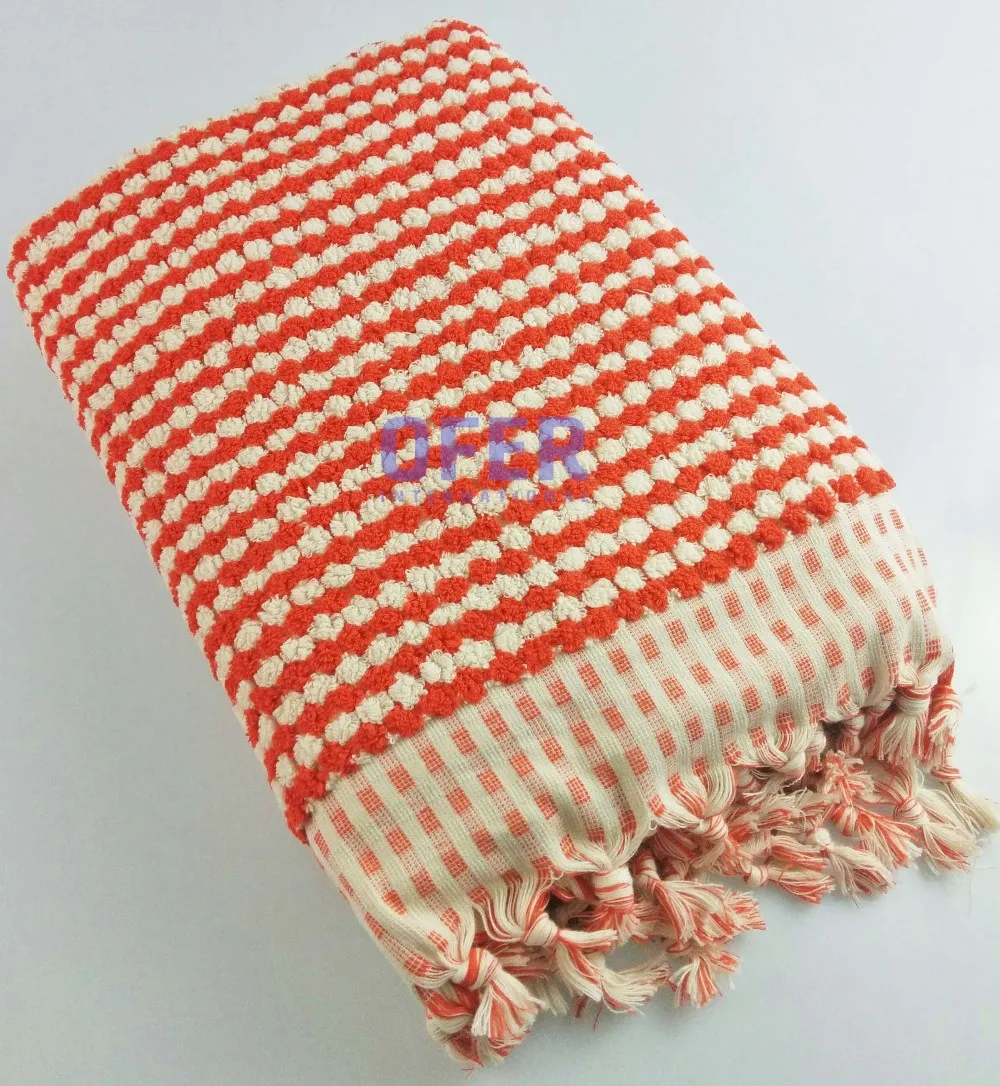 Handloomed Turkish Towels,Pom Pom Turkish Towel,Hand Made Buy Towel