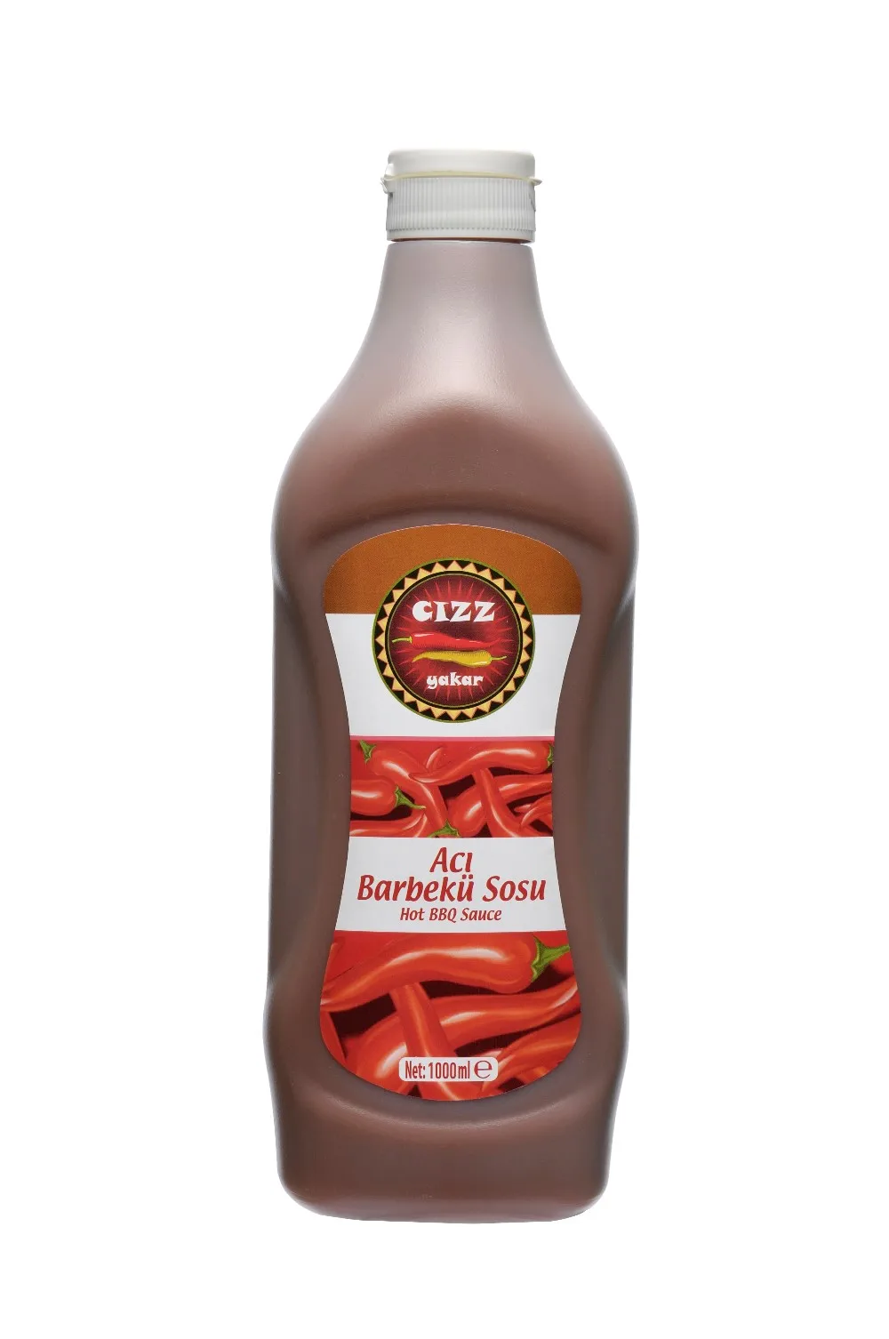 hot bbq sauce
