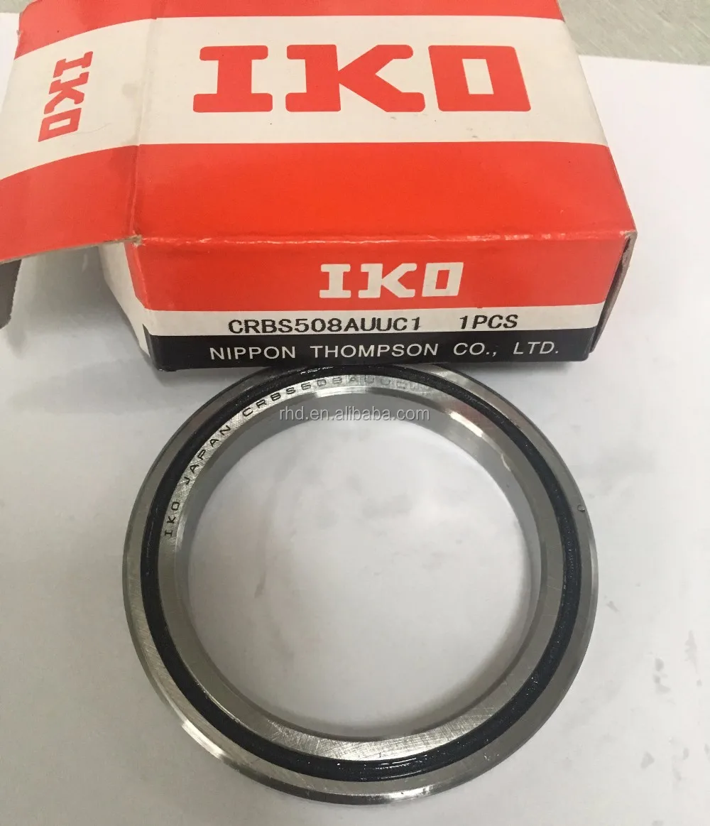 Iko Thk Bearing Crbs808auuc1/crbs808 Crossed Roller Bearing Buy Thk