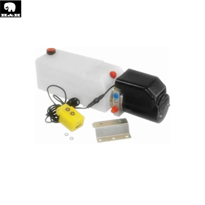 12V DC hydraulic power units