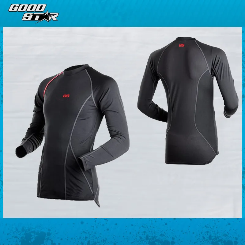 cold weather long sleeve undershirt