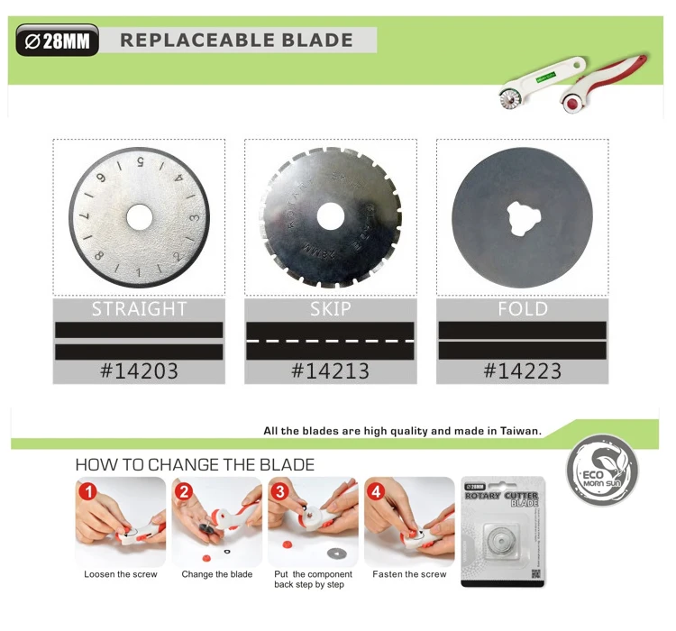 28mm straight handle rotary cutter 03