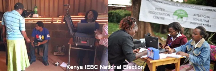 Mobile Enrollment System for Democratic Elections & Aadhar UID Card Issuing