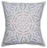 Fabulous Cut Work Handmade Cotton Cushion Cover