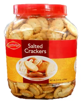 Image result for Salt Crackers