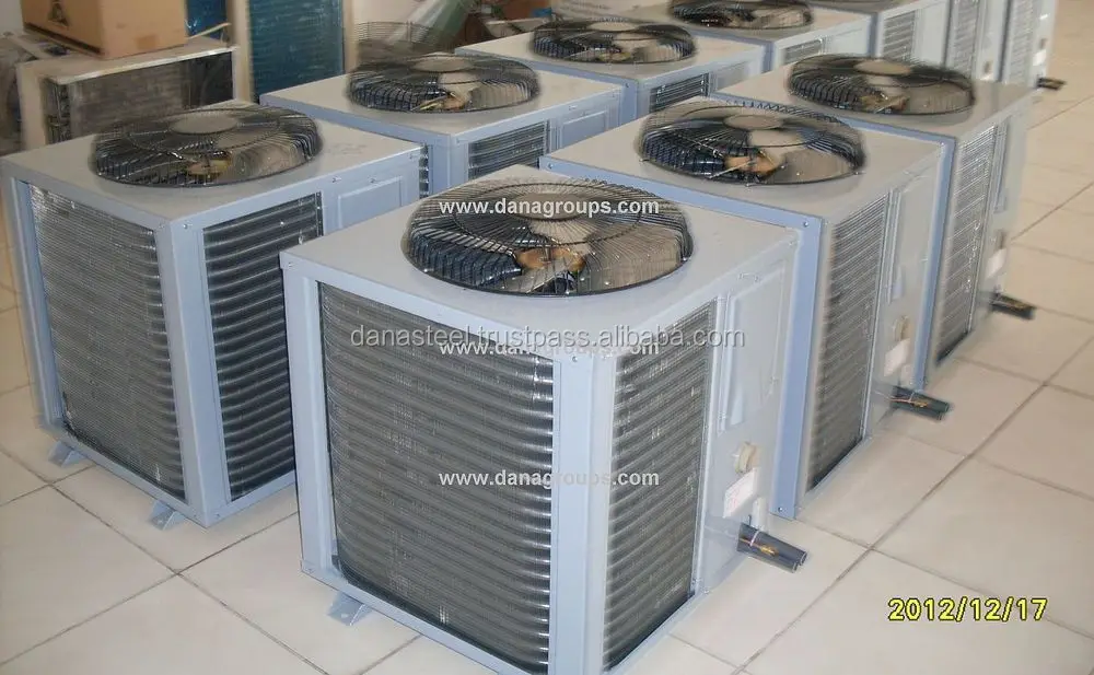 Air Cooled Industrial Water Cooler Dubai Ajman Abu Dhabi Sharjah Al Ain