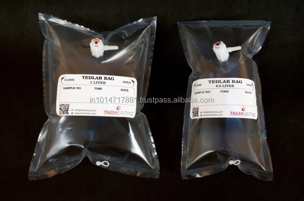 Gas Sampling Bag Tedlar Air Product On Alibaba