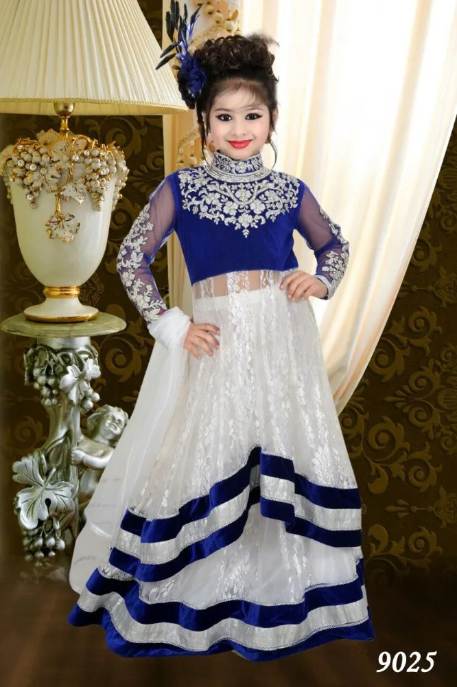 ghagra choli for 2 year old