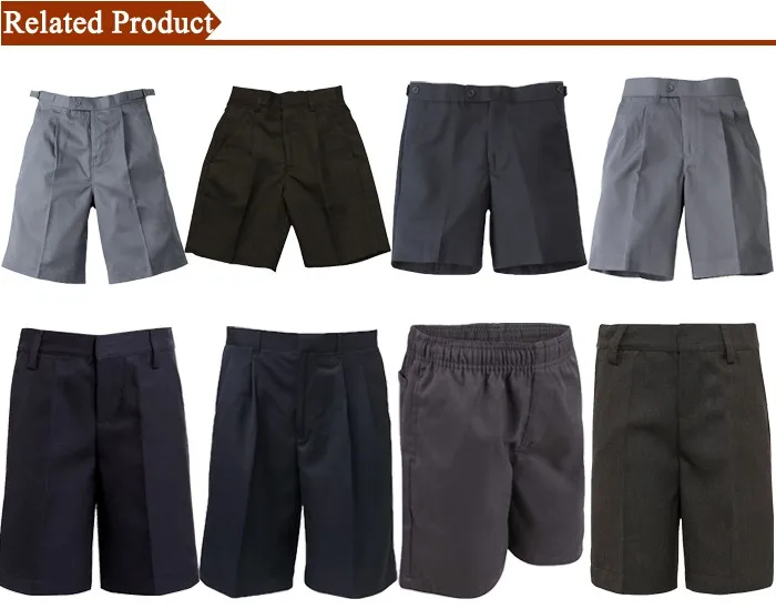 school shorts