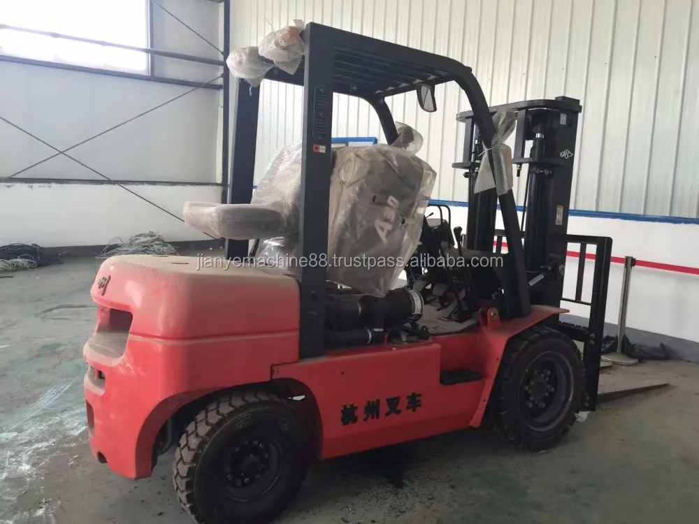 china hand forklift factory