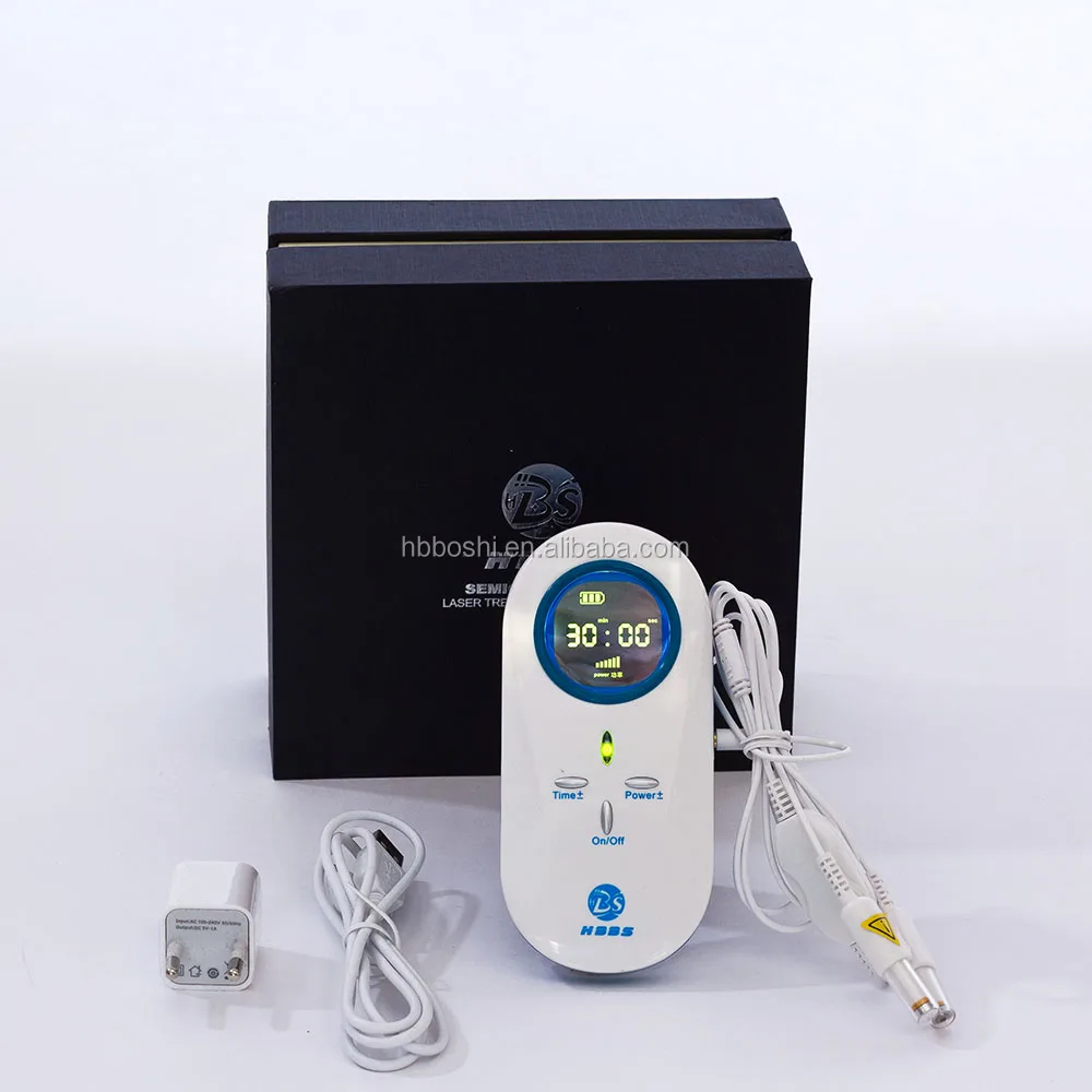 Distributor Wanted Portable Intranasal Light Therapy Device Rhinitis