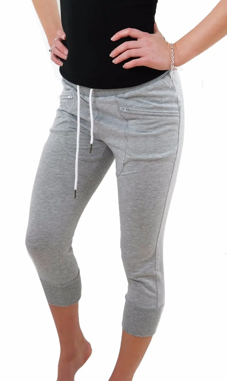 New Design Cotton Half Pants For Women Jogging Pants - Buy Half Pants ...