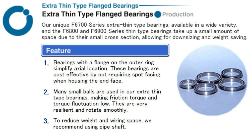 Reliable Longlived Japan Ezo Bearings At A Reasonable Price Buy