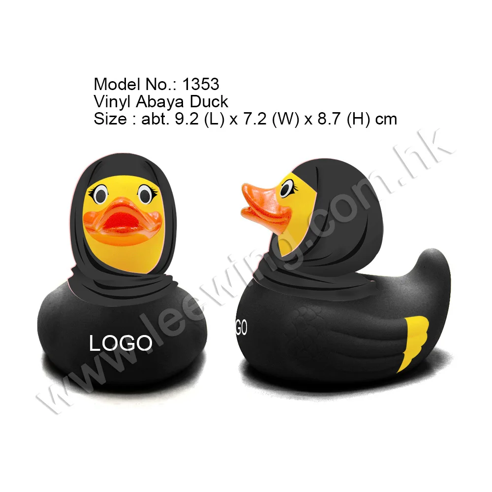 No-1353 Abaya Duck