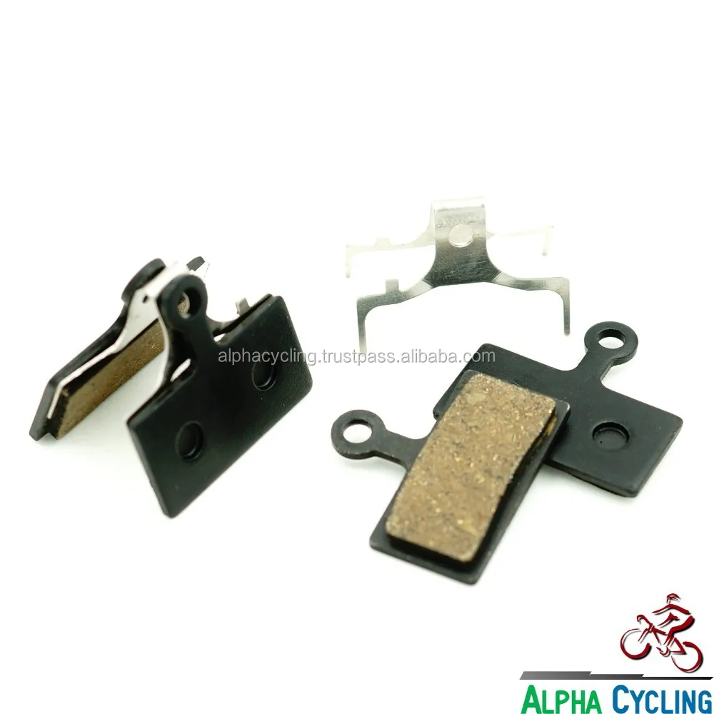 Bike Brake Pad for XTR M988//M985 XT M785 Mountian Cycling MTB Resin Brake Pad