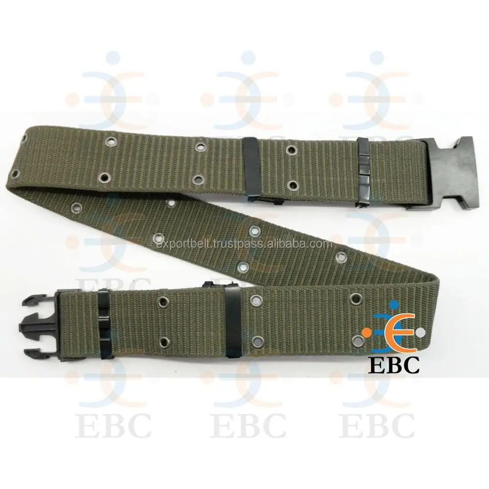 tactical army belt