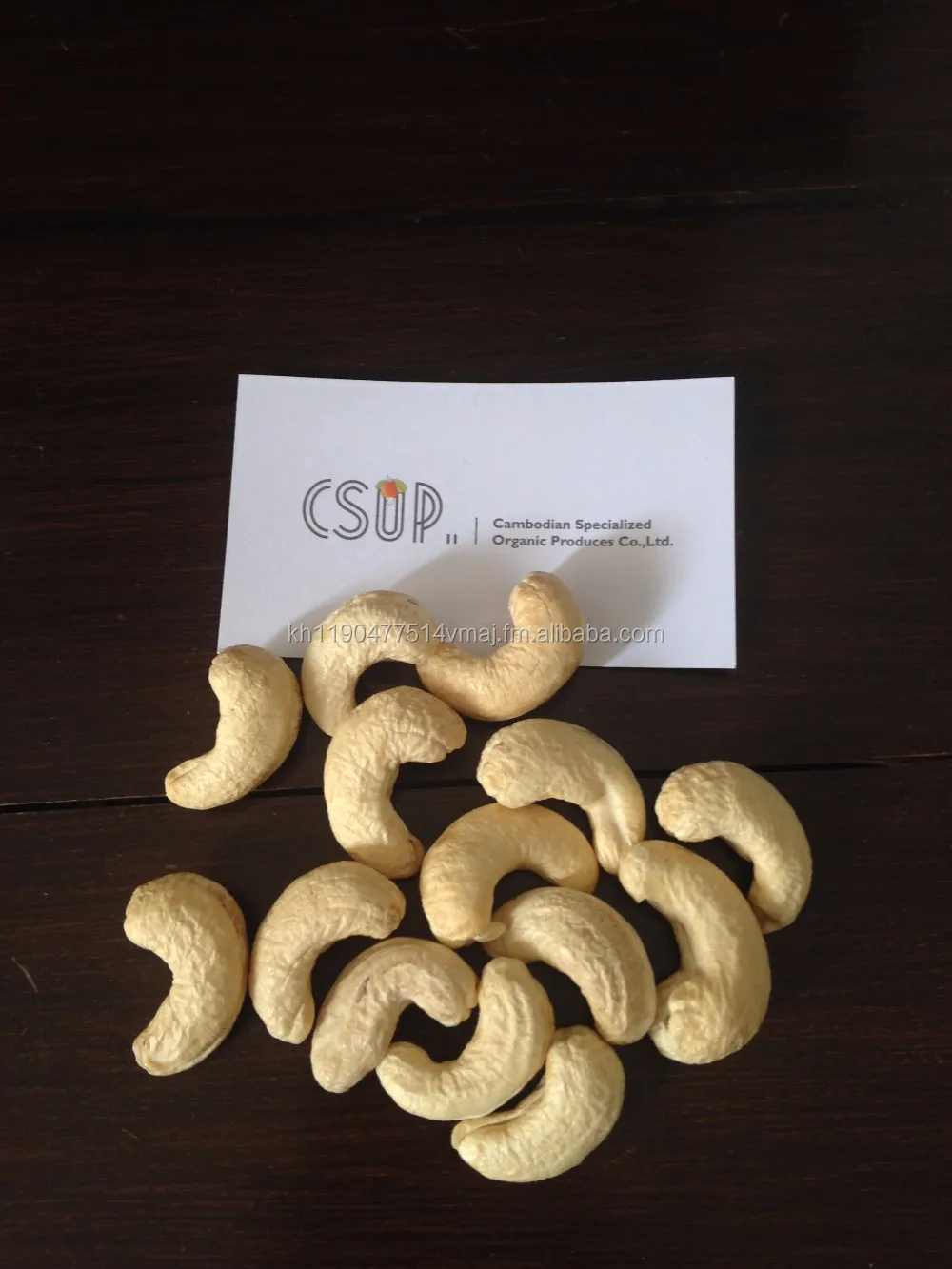 Cashew Nut Kernels