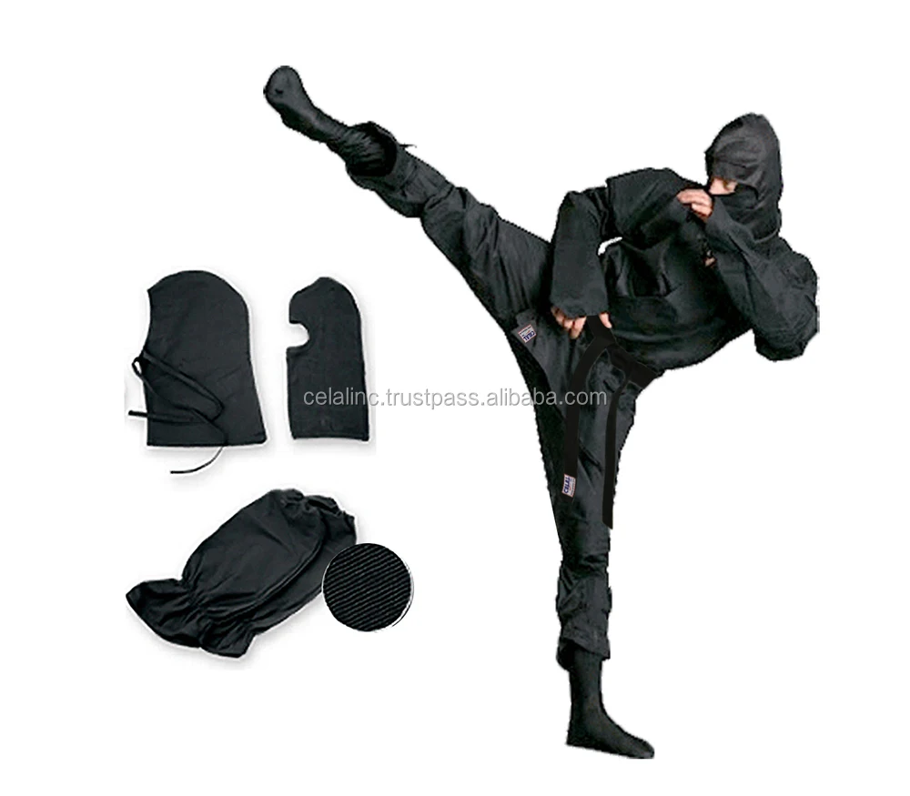 Martial Arts & Ninja Uniform Supplies Buy Professional Ninja Uniform,Martial Art Ninja