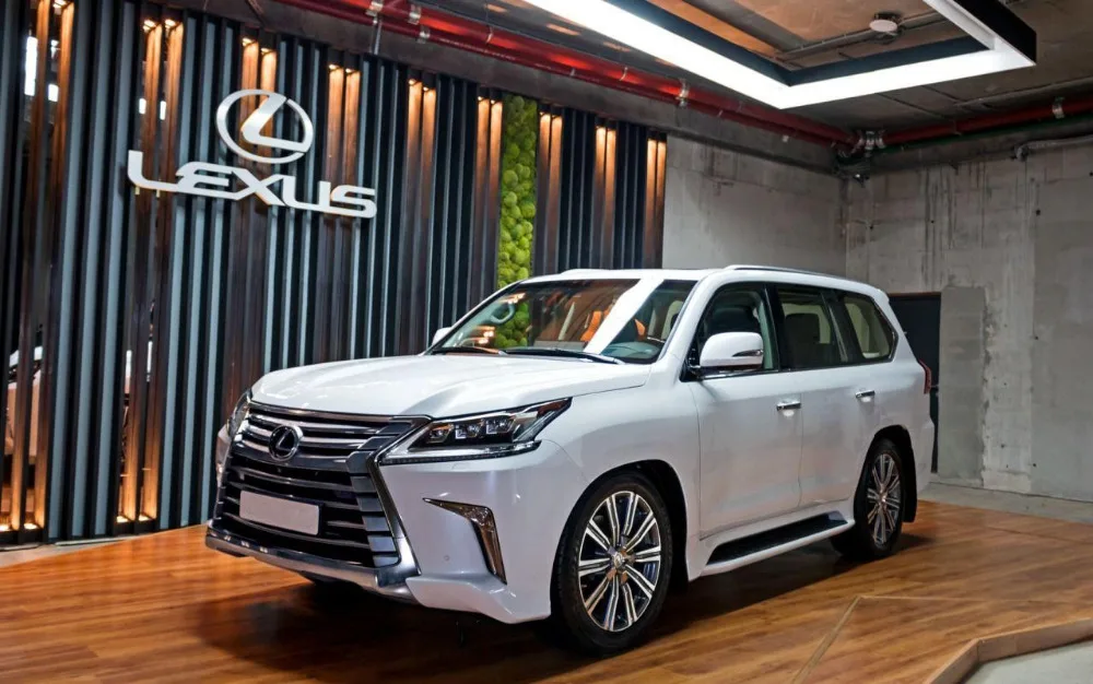Lexus Lx 570 Sport 2016 Product On Alibaba