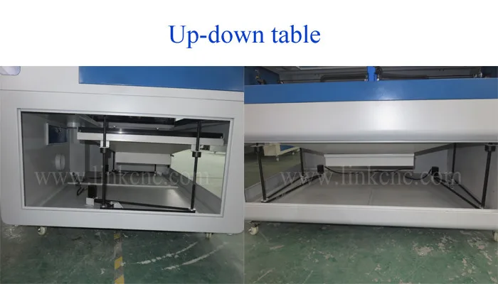 1300*900mm size 150w co2 laser metal cutting machine / co2 laser wood cutting machine / co2 laser cutter