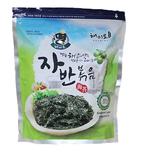 korean seaweed