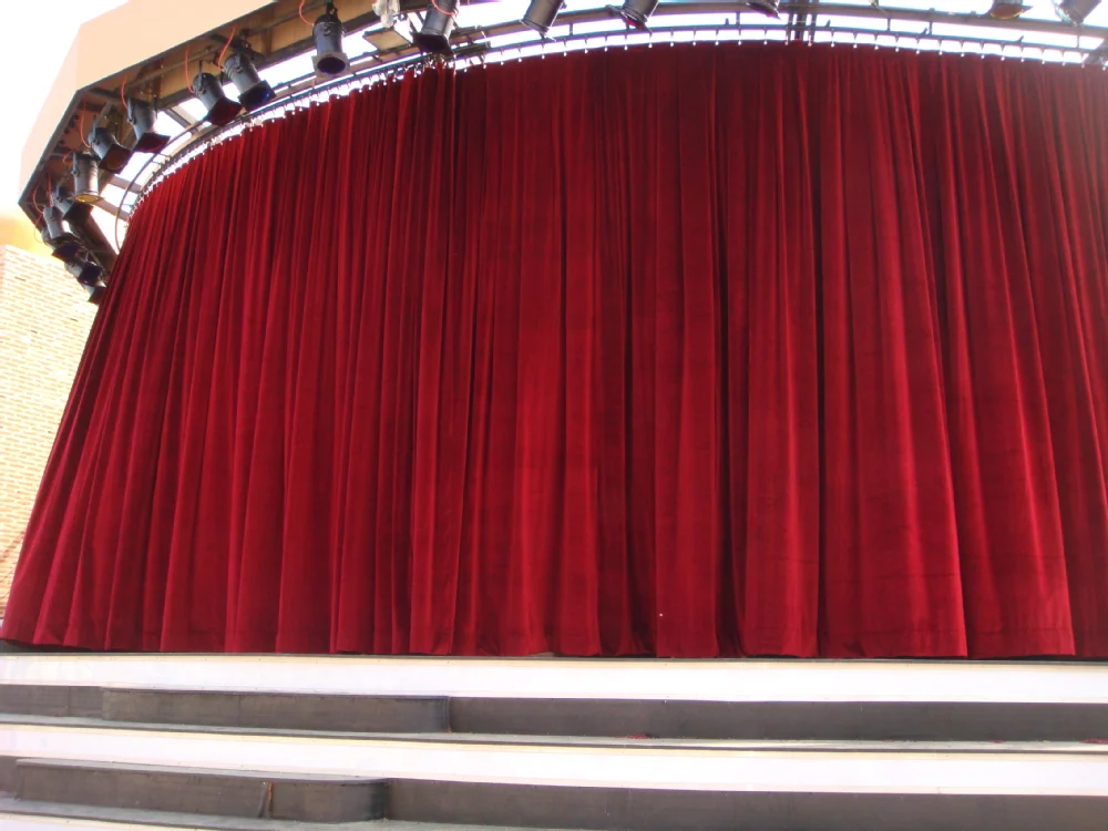114 Stage Curtain Track Buy Heavy Electric Curtain Track,Motorized