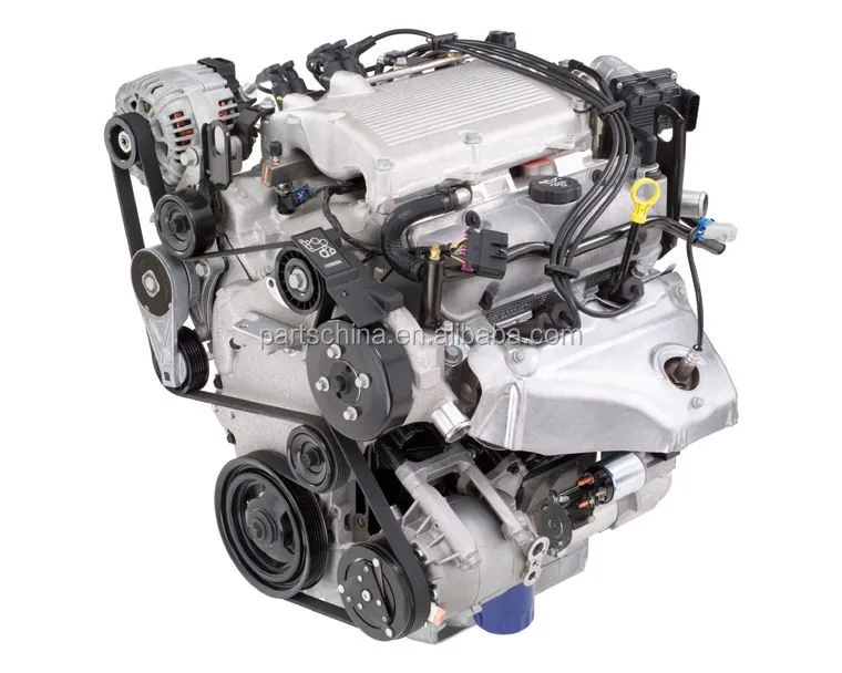 Malibu 4 Cylinder Engine