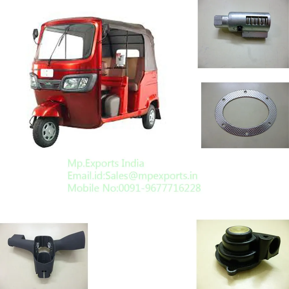 Genuine Auto Rickshaw Spares Producer Buy Three Wheeler Spare Partstuk Tuk Parts For Sale