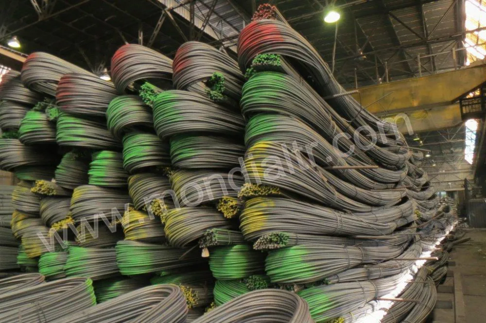 Astm A615 Gr 60 Rebar Astm A615 Gr 40 Reinforcement Steel Bar Ready