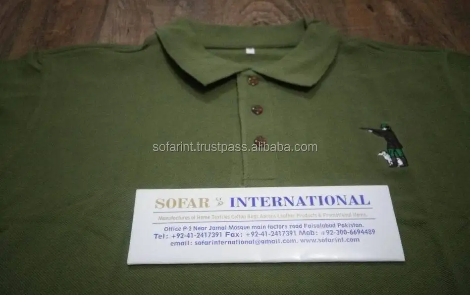 Hunting Polo Shirt Cotton Men Polo Shirt Promotional Polo Shirt Buy