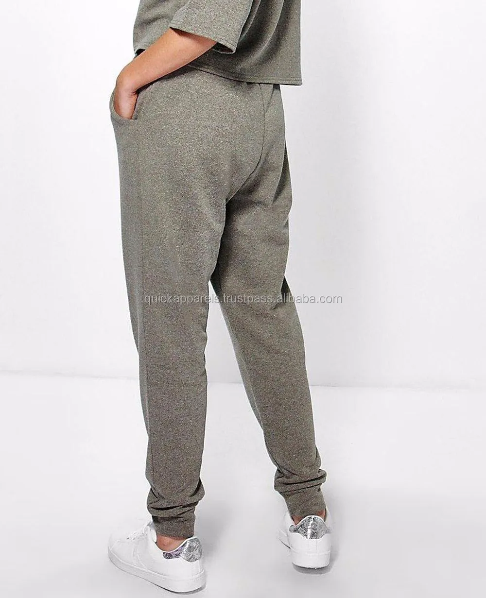 Pantalones De Sudor Lisos Baratos Para Hombre Jogger Pants  Personalizados,Mujer Casual Jogger Pants,Jogger Pants - Buy De Alta Calidad  De La Píldora De La Resistencia De Las Nuevas Mujeres De Jogger Relajado