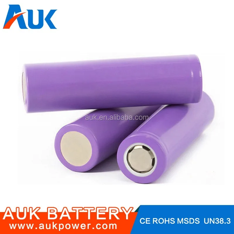 3.7 Volt 2000 Mah Liion 18650 Rechargeable Battery With Pcb Protection