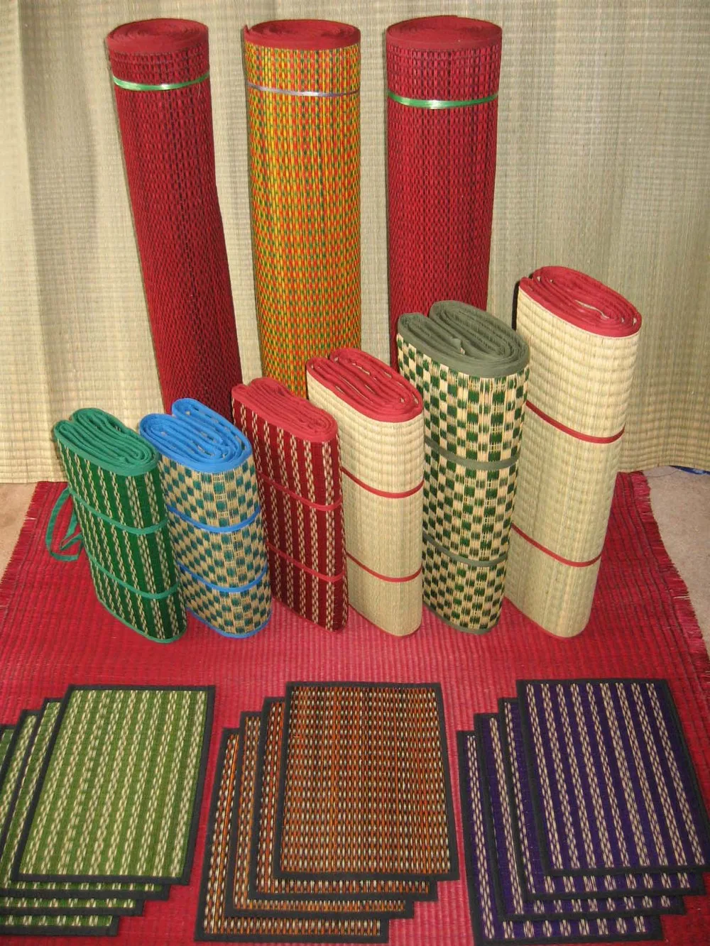 tatami yoga mat