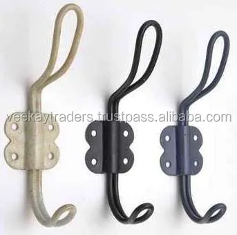 wire coat hooks