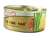TUNA IN VEGETABLE OIL FOR QUICK AND NUTRITIOUS MEAL/ CANNED SEAFOOD