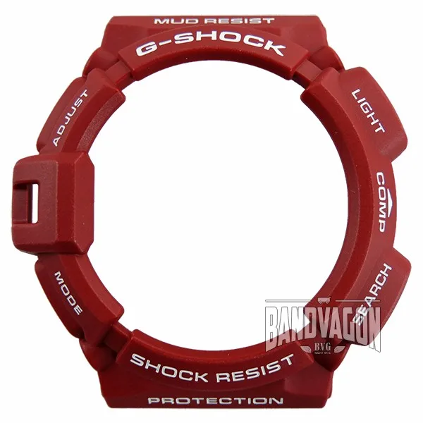 G-shock G-9300rd-4 Watch Bezel And Band Replacement Parts - Buy Parts