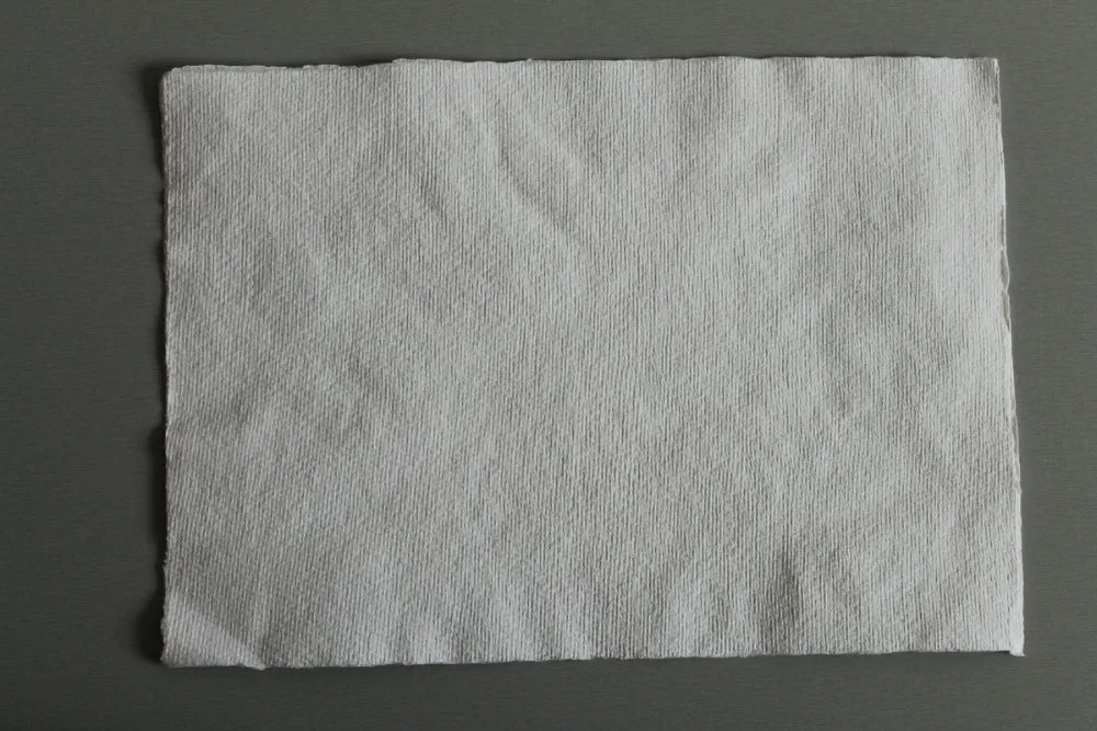 Cotton Rag Handmade Papers With Gold And Silver Specks For Journal