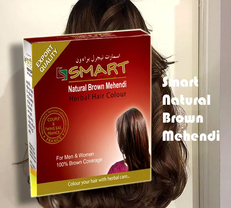 Smart Herbal Henna Pack For Hair Color - Buy Natural Henna For Hair ...
