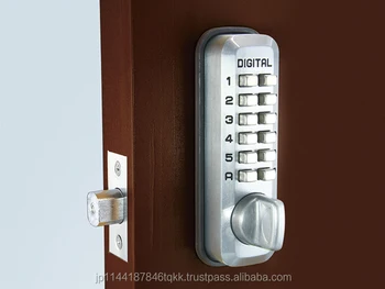 number lock for door