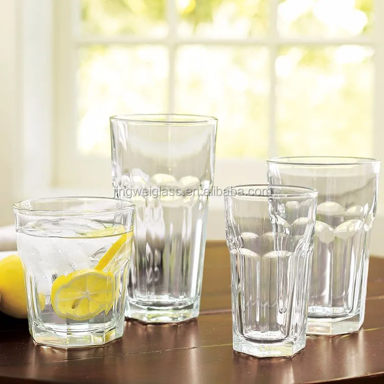 Customized Stackable Rocks Glass Unbreakable Glass Cup Buy Stackable