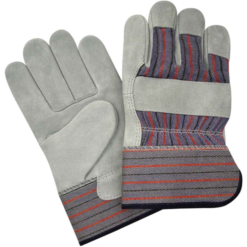 Standard Split Cowhide Leather Palm Work Gloves Buy Work Glove En388