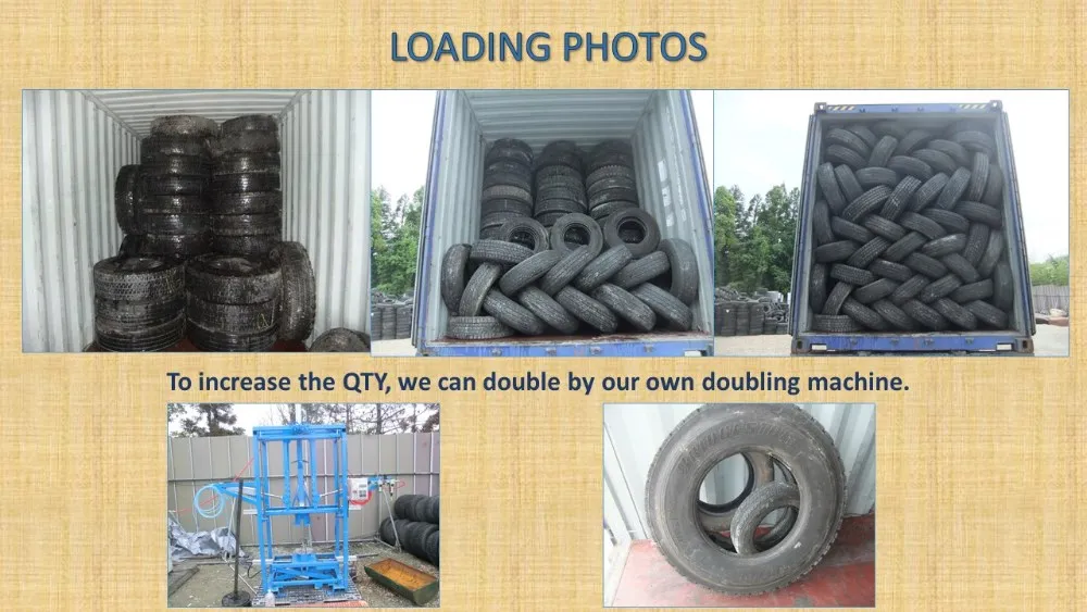 Various Types Of Second Hand Tyre For Export,Other Products Available