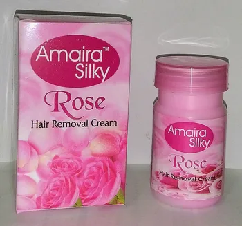 Amaira Silky Rose Hair Removal Cream - Buy Hair Removal 