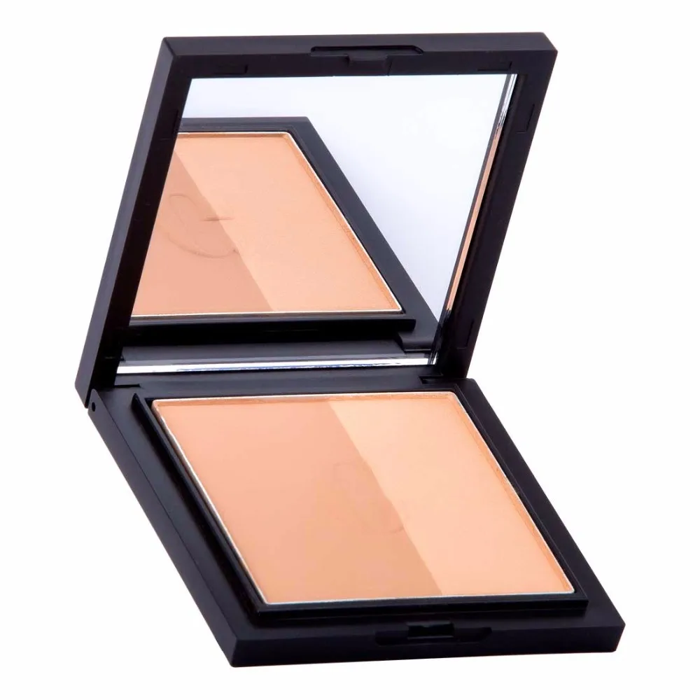 Gino Mccray The Professional Make Up Bronze & Glow Contour Blush - Buy ...