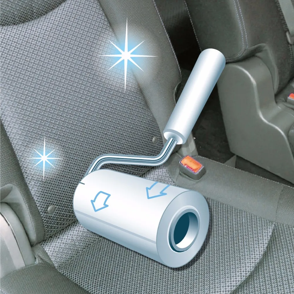 Useful Mini Refill For Japanese Lint Roller To Take Dust And Lint Multi