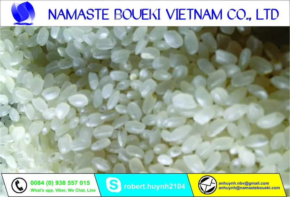 Good Quality Round Rice And Japonica Rice For All Importer Buy Round