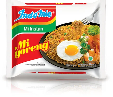  Indomie  Goreng  Original Buy Mi Goreng  Instant Noodle 