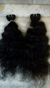 Indian Hair Wholesale Indian Human Hairextension Natural Raw