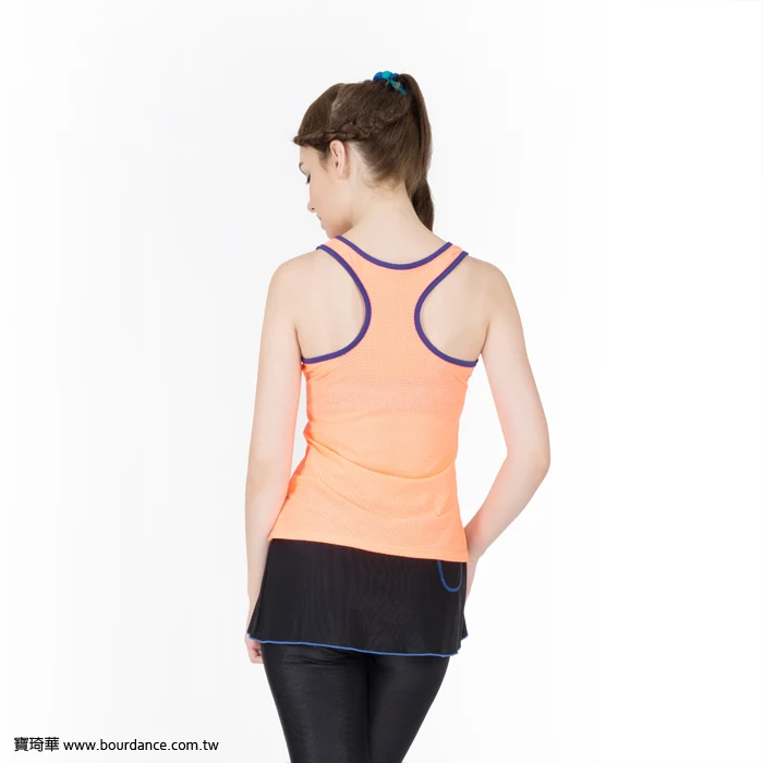 yoga women wear racerback sleeveless yoga tops